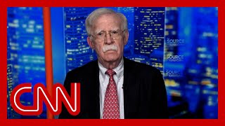 Bolton: ‘Trump has effectively surrendered to Putin