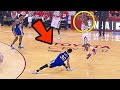 10 Most Embarrassing Moments In NBA History!