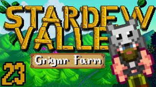 Grignr Screams at Nuts | Stardew Valley VERY Expanded Mod Pack #23