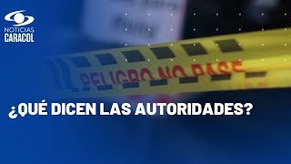 Feminicidio en Santander: hombre mató a su pareja e intentó quitarse la vida
