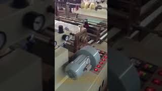 medical paper bag machines