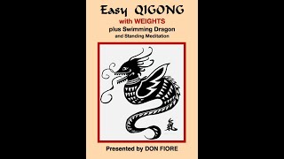 "Qigong with Weights" DVD - Don Fiore