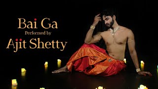 बाई गं Bai Ga Official Song | Chandramukhi | Choreographed \u0026 Performed by Ajit Shetty