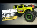 UNBOXING MOBIL RC JIMMY | HARAGA CUMA 100 RIBUAN??!!!