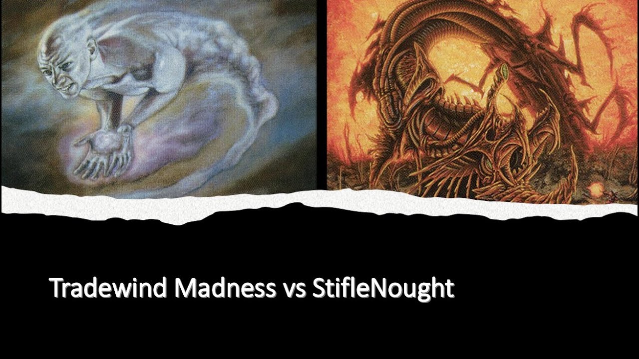 Premodern League Tradewind Madness Vs Stiflenought 8 25 24 Youtube