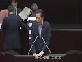 工輔法 三讀 02 李鴻鈞 親民黨 不分區 工廠管理輔導法 2019 06 27 院會 臨時會【立法院演哪齣？】