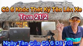 21/2 Tàn Đời Cô 6 Phen Này Khóc Thảm Thương Cầu Cứu Ls Cũng Bó Tay Nhận Thua