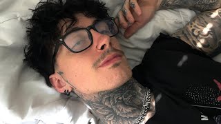 ASMR Laying on Your Lap(I Like You A lot)