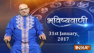 Bhavishyavani: Horoscope for 31st January, 2017 - India TV