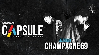 Capsule: Champagne 69
