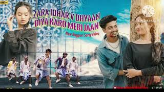 Zara. Dhyaan ft Puja Soren. and  prasanjit./ vinay kumar \u0026 priti Barla New Nagpuri video 2023 (128k)