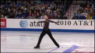 2010 US Championships SP Johnny Weir.avi