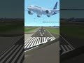 Infinite Flight timelapse approach into Frankfurt (EDDF)