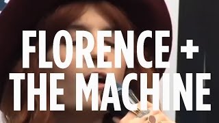 Florence + The Machine "What The Water Gave Me" // SiriusXM // Sirius XM U