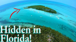 Florida Keys BEST SECRET Sandbars!