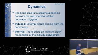 Colloquium: Albert Diaz Guilera: Synchronization in Complex Networks: Dynamics, Symmetries...