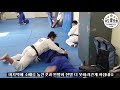 피튀기는 역대급 자유연습 구미 청춘유도과ㄴ 홍지환관장님 vs 코레일유도단 김이현선수 l amazing judo randori