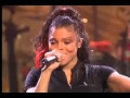 Janet Jackson Together Again LIVE from The Velvet Rope Tour RIP Michael Jackson 1958 2009