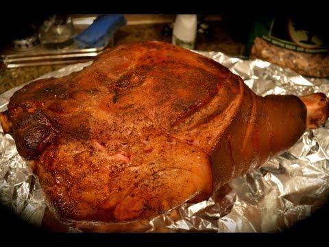 Fuzzy's Kitchen - Fresh Whole Ham Fuzzy's Kitchen - Fresh Whole Ham