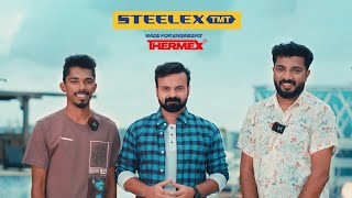 Steelex TMT AD | Kunchacko Boban (feat.Masterpiece Youtube Channel) | Dijo Jose Antony | Official 4K