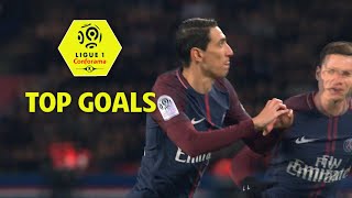 Top goals : Week 21 / Ligue 1 Conforama 2017-18