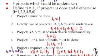 Integer Programming Part2 from SnagIt