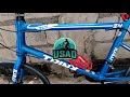 trinx mini velo bike check by bike n betta