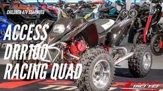 Access DRR 100 Racing Quad