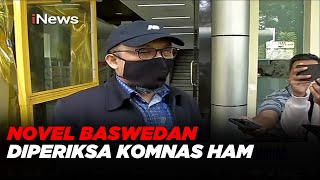 Novel Baswedan Diperiksa Komnas HAM Terkait TWK di KPK Part 02 - iNews Room 28/05