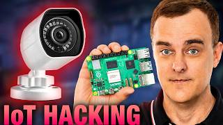 How to hack IP Cameras (Ethically) and learn IoT hacking