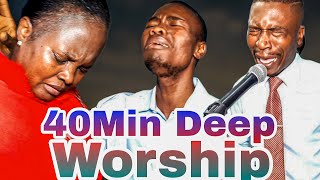 40Minutes of Powerful Worship service