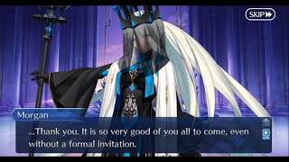 FGO: Meeting with the High Queen Morgan(𝑳𝒐𝒔𝒕𝒃𝒆𝒍𝒕 𝟔 𝑺𝒕𝒐𝒓𝒚)