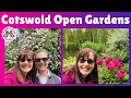 Open Gardens in the Cotswolds - Americans in England  #stanton