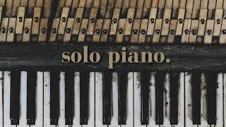 Instrumental Pianos