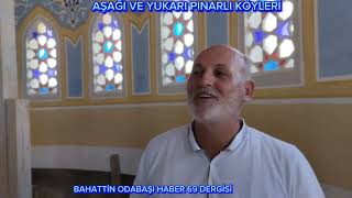 BAYBURT AŞAĞI VE YUKARI PINARLI KÖYLERİ