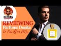 Reviewing Parfums Dusita Le Pavillon D'Or