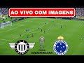 🔴LIBERTAD X CRUZEIRO AO VIVO COM IMAGENS | LIBERTADORES 2024 | ASSISTIR JOGO AO VIVO COM IMAGEM