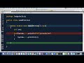8.4 : Practising For Loop — [Abdul Bari] Java Course