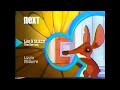 Disney Channel Next Bumper (Lilo & Stitch: The Series To Lizzie McGuire) (January 30, 2005)