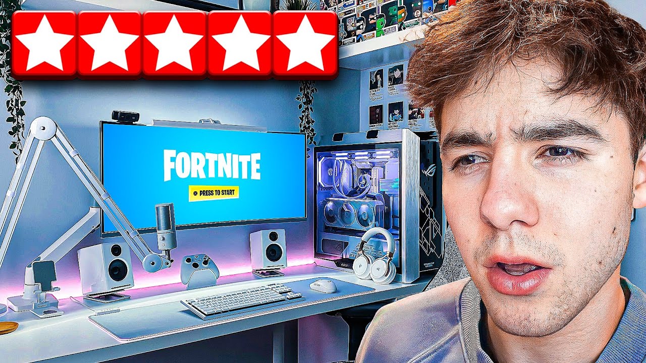 Rating Viewers Setups Youtube