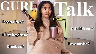 My Best Friend Keeps Flirting with My Boyfriend | GURL Talk