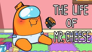 "The Life of Mr. Cheese" Among Us Song (Animated Music Video)
