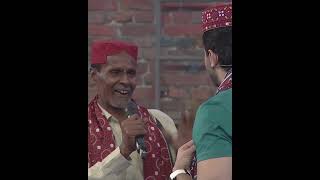 Sheheryar Munawar ko mila Sindhi Ajrak ka tohfa. 💕 #reels #ExpressTV