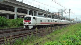 2022年9月2日　デビューから今年で20年、今日も東奔西走!!　電気･軌道総合試験車 キヤE193 East i-D がやってきた!! 　JR高崎駅