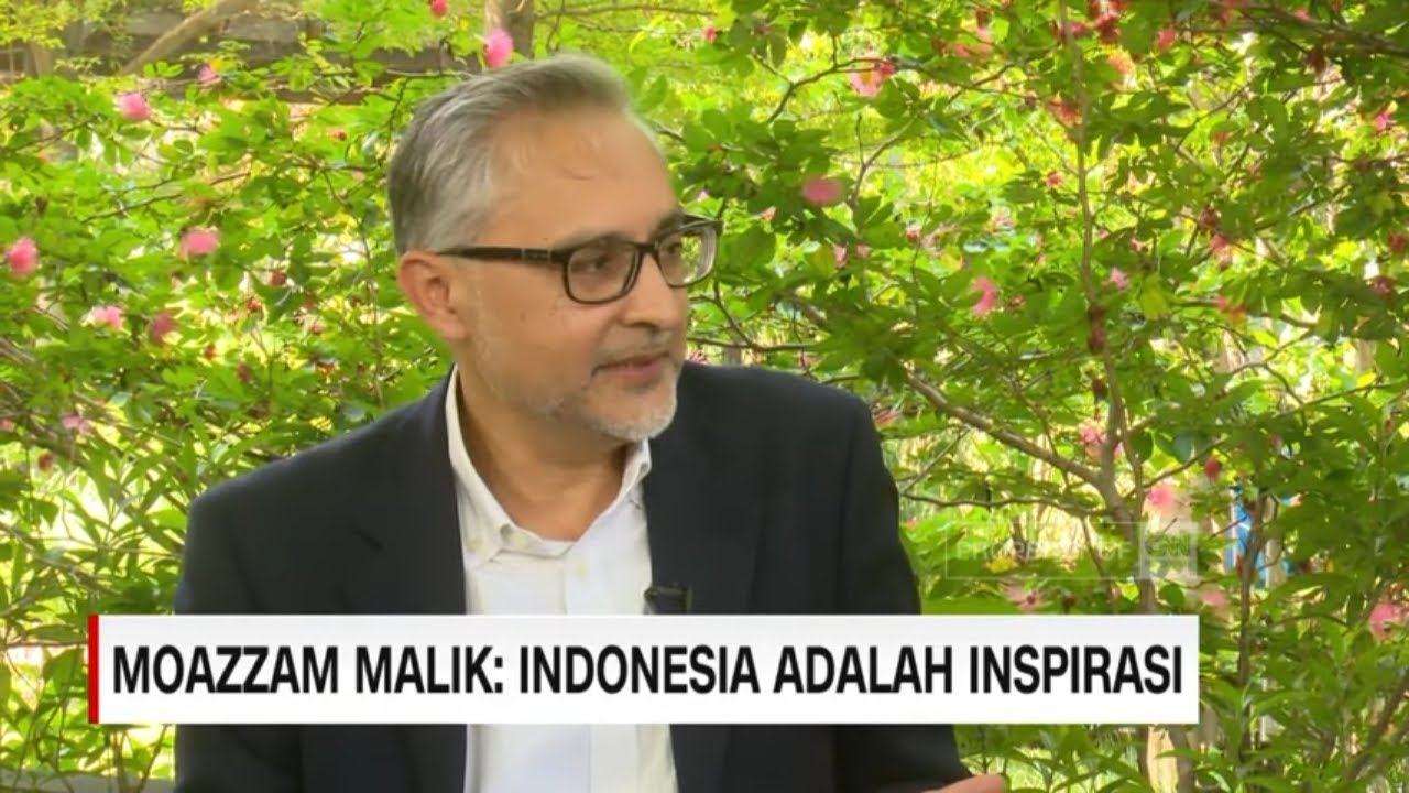 Moazzam Malik: Indonesia Adalah Inspirasi | Insight With Desi Anwar ...