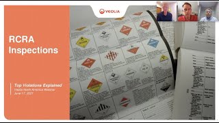 (Webinar) RCRA Inspections: Top Violations Explained