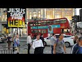 evangelist marius vlasin sharing the gospel of jesus in oxford circus london part 1