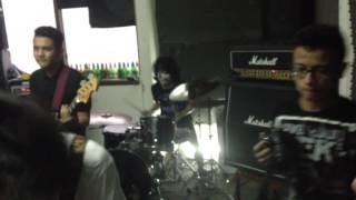 Soul Sickness - The Ghost Of You (MCR cover) Live at Behave! Studio Ampang Point 30/7/2016