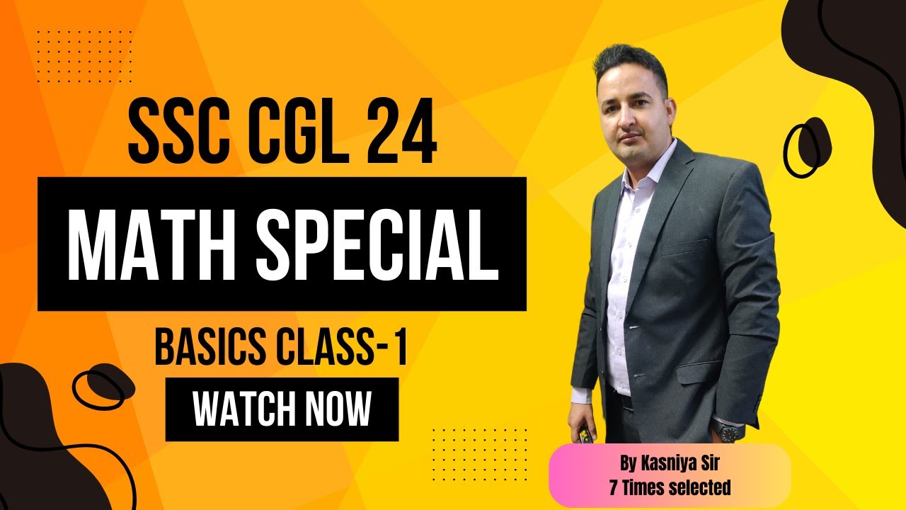 Mathematics Basics Class 1 Youtube