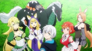 I am the Strongest, Wanting to Become an Adventurer in Another World Ep 1-12 English Dubbed 2025